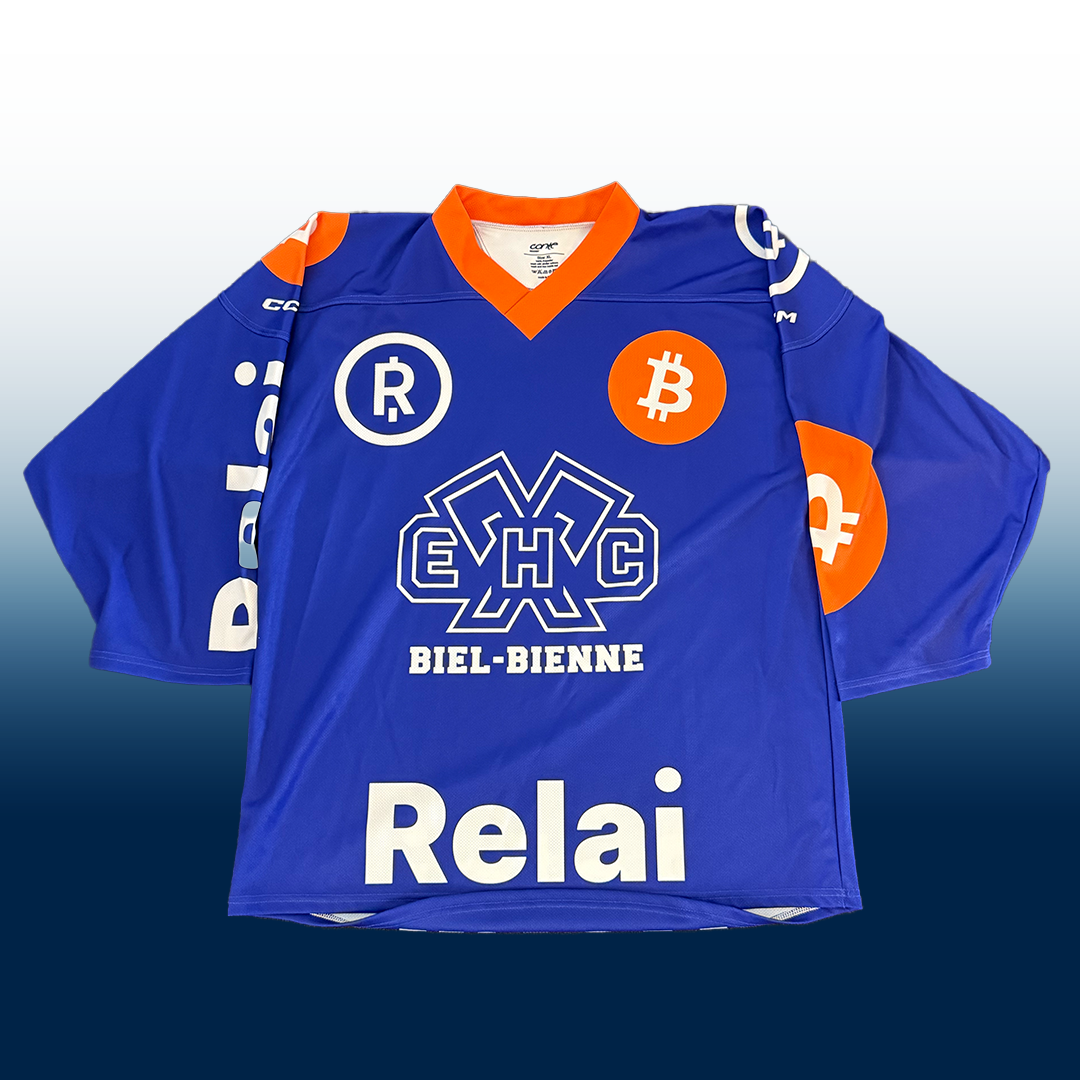 Einlauftrikot Nr. 7 – Saison 2024/25