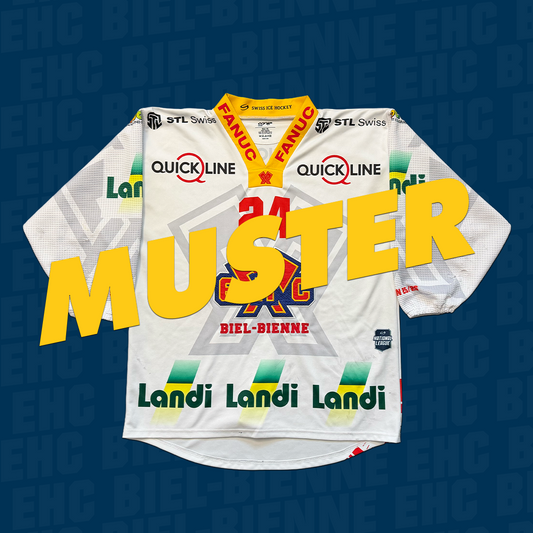Auswärtsdress ohne Name/Maillot extérieur sans nom