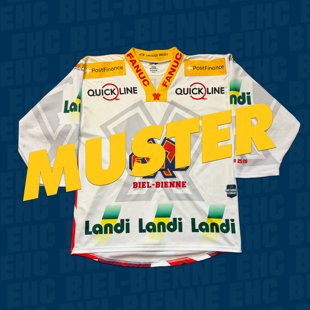 Auswärtsdress Top Scorer/Maillot extérieur Top Scorer #16 Fabio Hofer