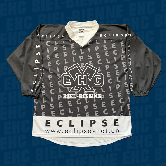 Einlaufdress/Maillot d'échauffement #27 Yanick Sablatnig