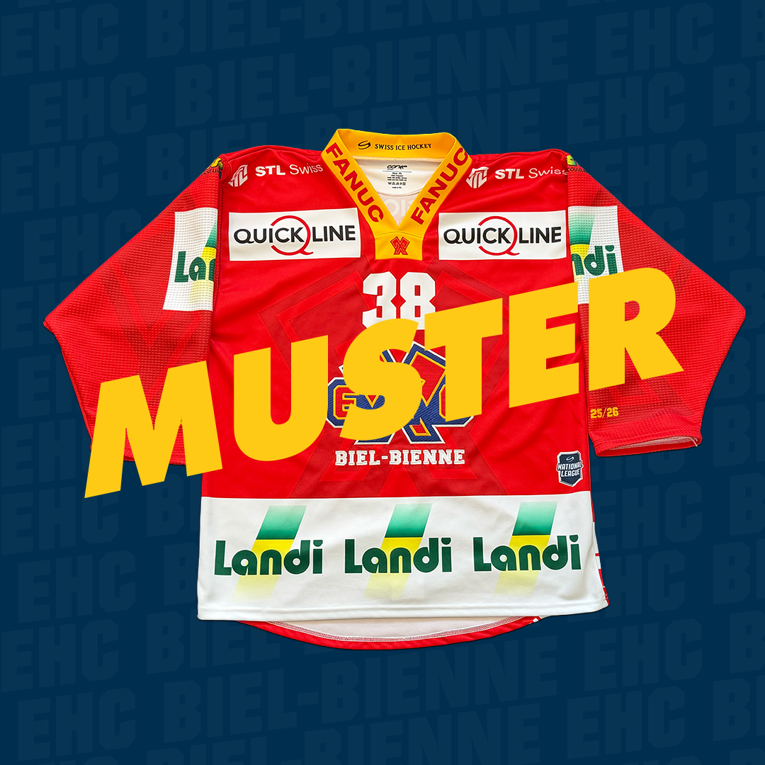 Heimdress ohne Name/Maillot à domicile sans nom