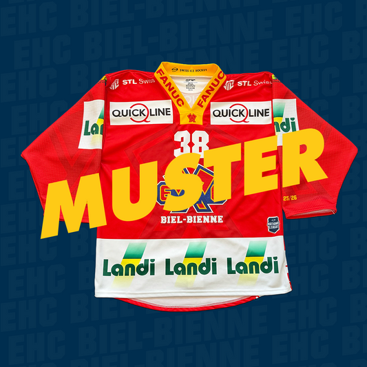 Heimdress ohne Name/Maillot à domicile sans nom