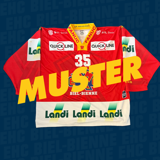 Heimdress/Maillot à domicile #35 Harri Säteri