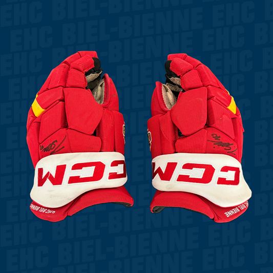 Handschuhe/Gant #76 Jere Sallinen