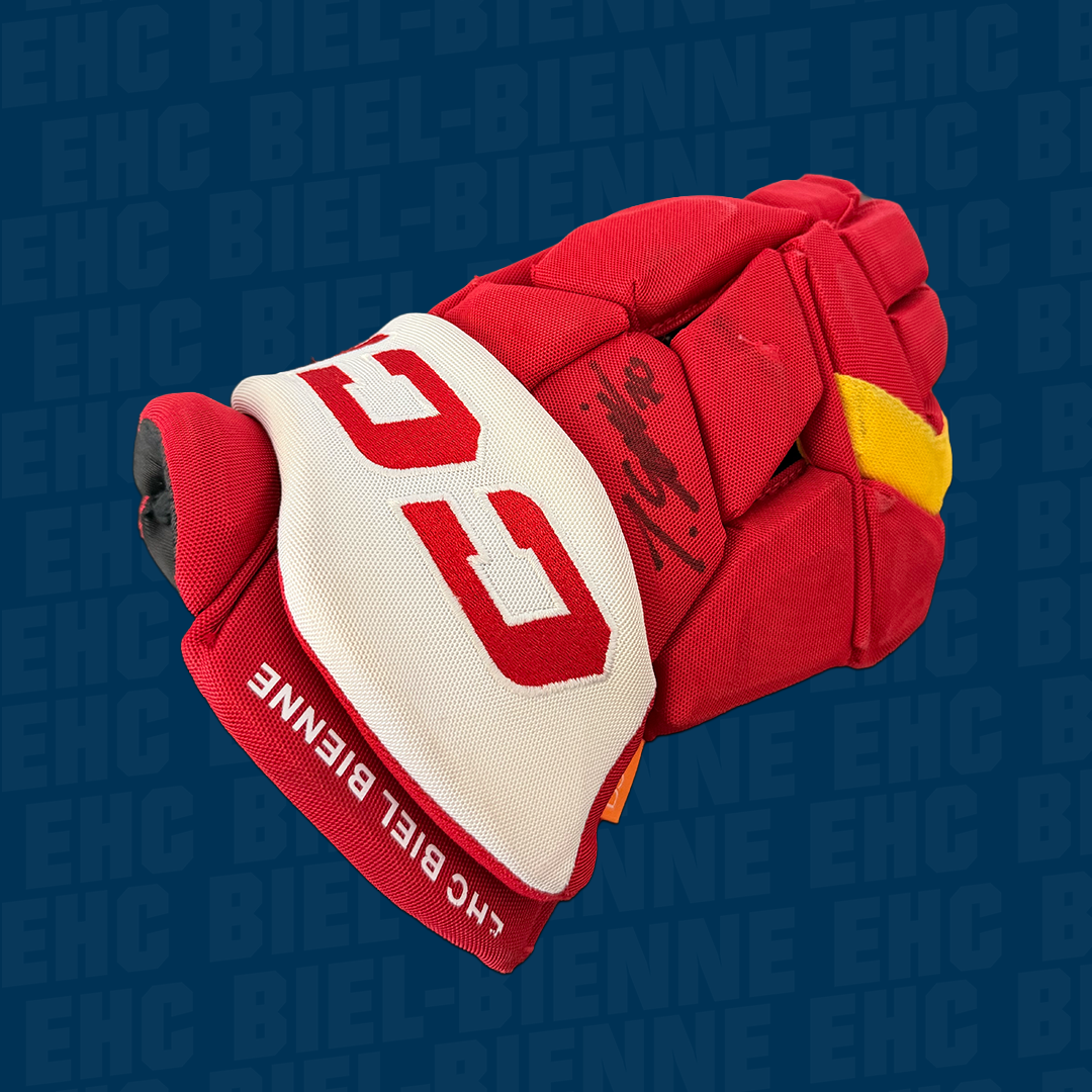 Handschuhe/Gant #76 Jere Sallinen