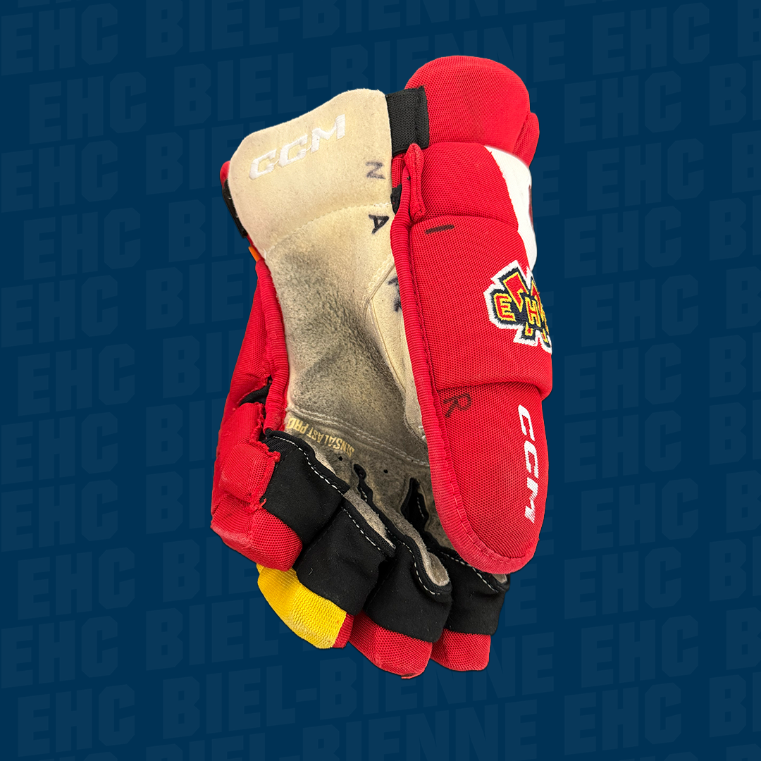 Handschuhe/Gant #76 Jere Sallinen