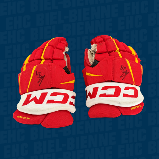 Handschuhe/Gant #24 Lias Andersson