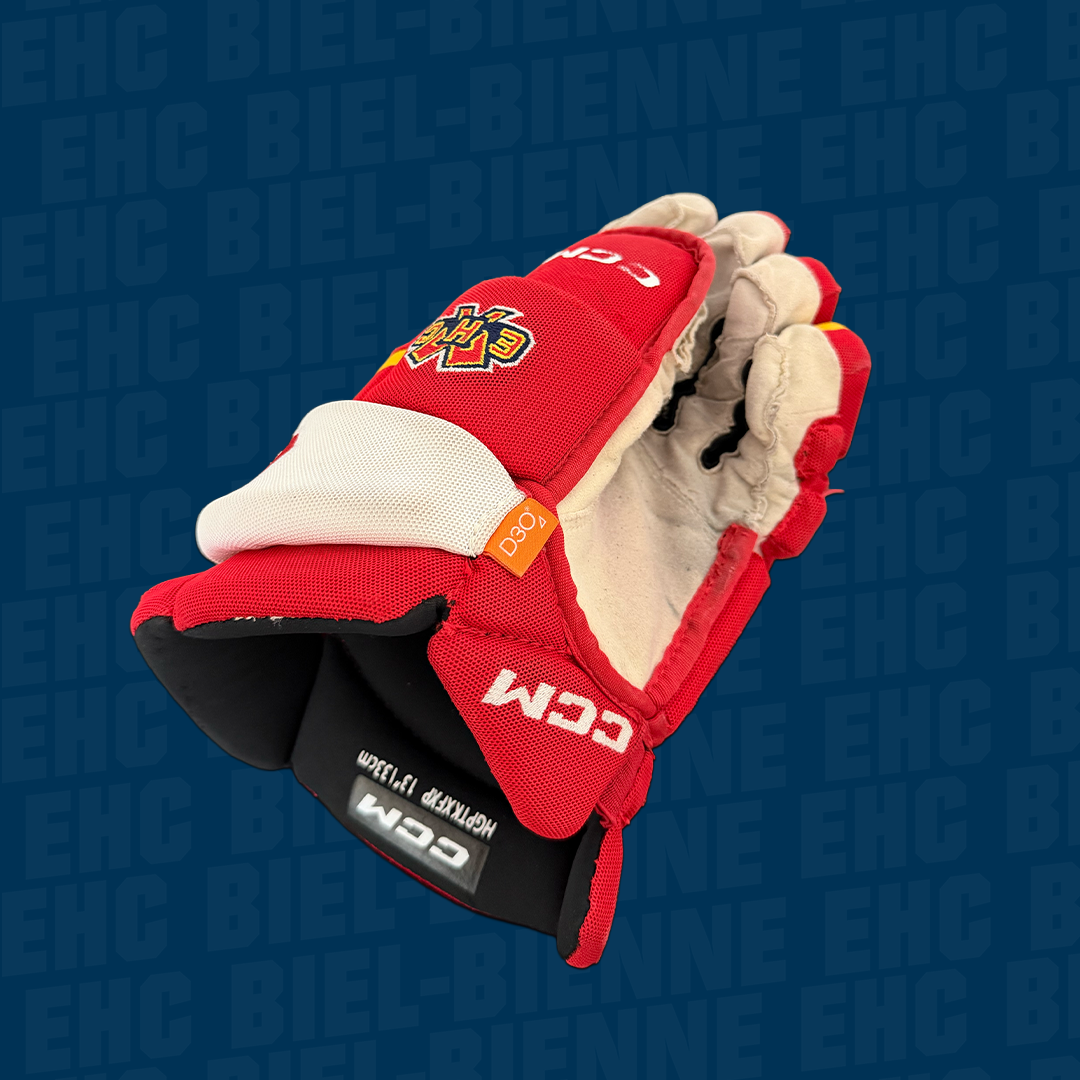 Handschuhe/Gant #24 Lias Andersson