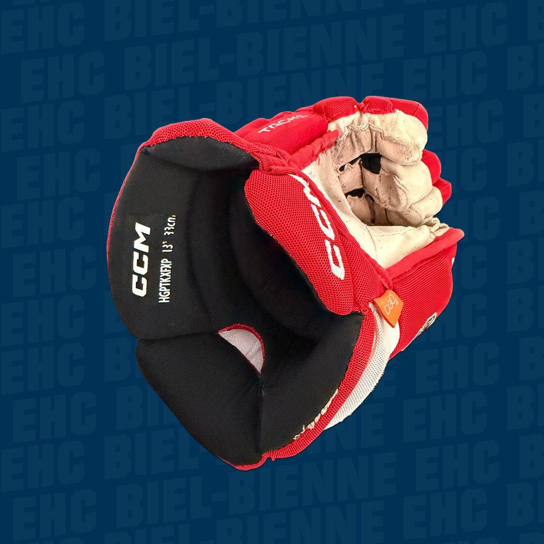 Handschuhe/Gant #24 Lias Andersson