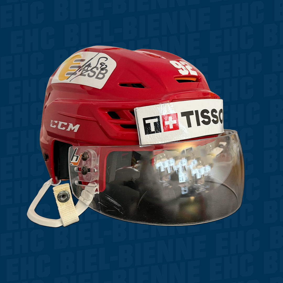 Helm/Casque #92 Gaëtan Haas