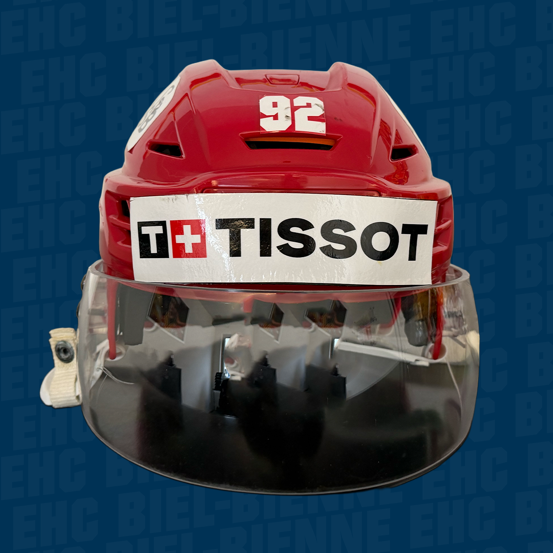 Helm/Casque #92 Gaëtan Haas