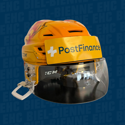 Helm/Casque Topscorer #16 Fabio Hofer