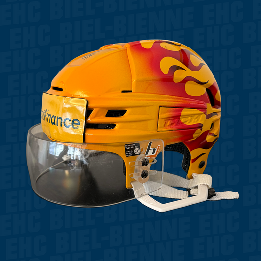 Helm/Casque Topscorer #24 Lias Andersson