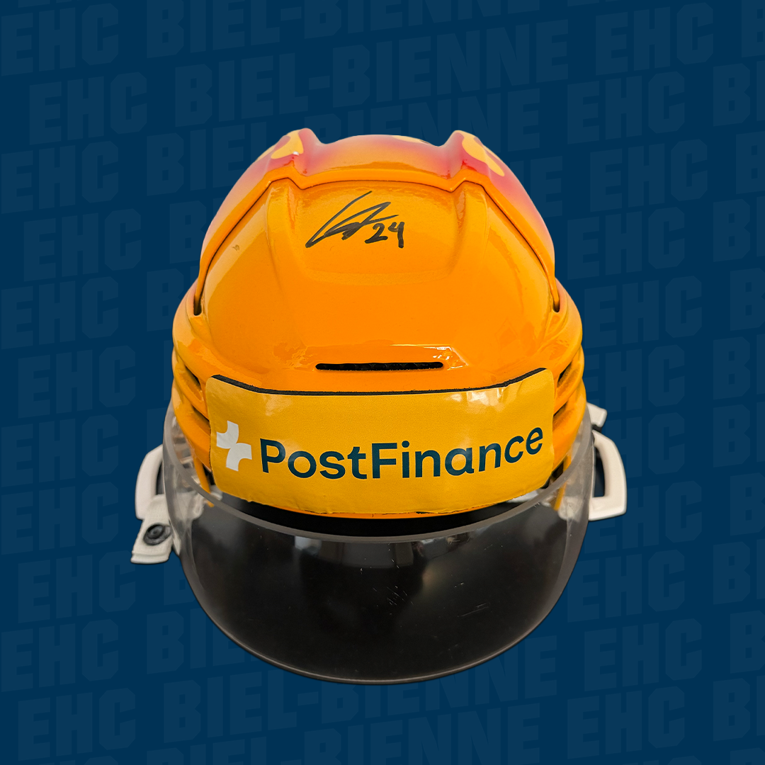 Helm/Casque Topscorer #24 Lias Andersson