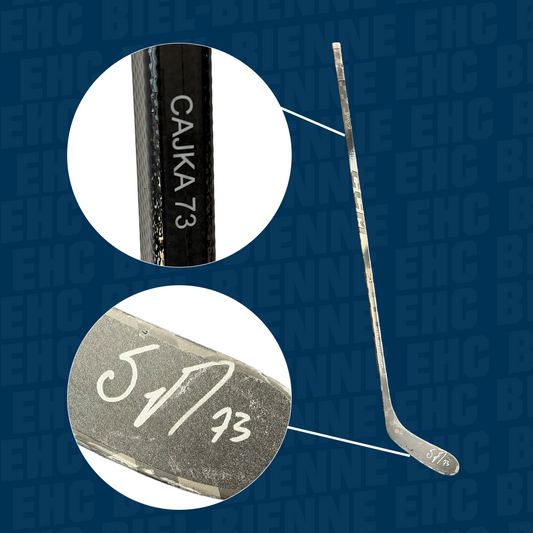 Stock/Canne #73 Petr Čajka