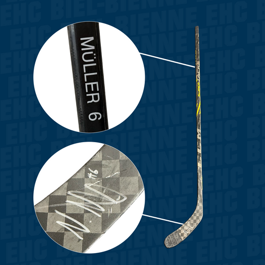 Stock/Canne #6 Nicolas Müller