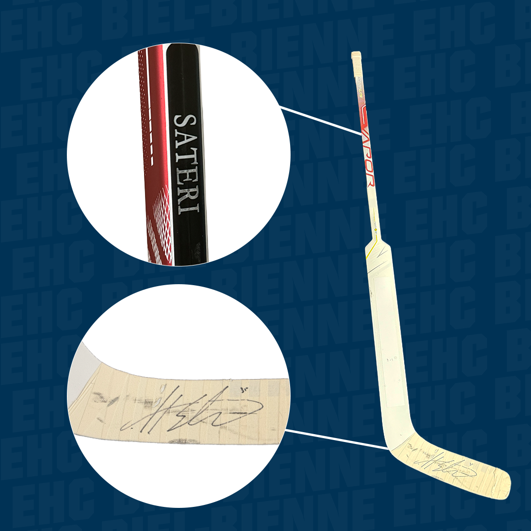 Stock/Canne #35 Harri Säteri