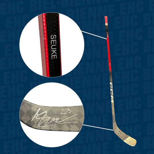 Stock/Canne #23 Mark Sever