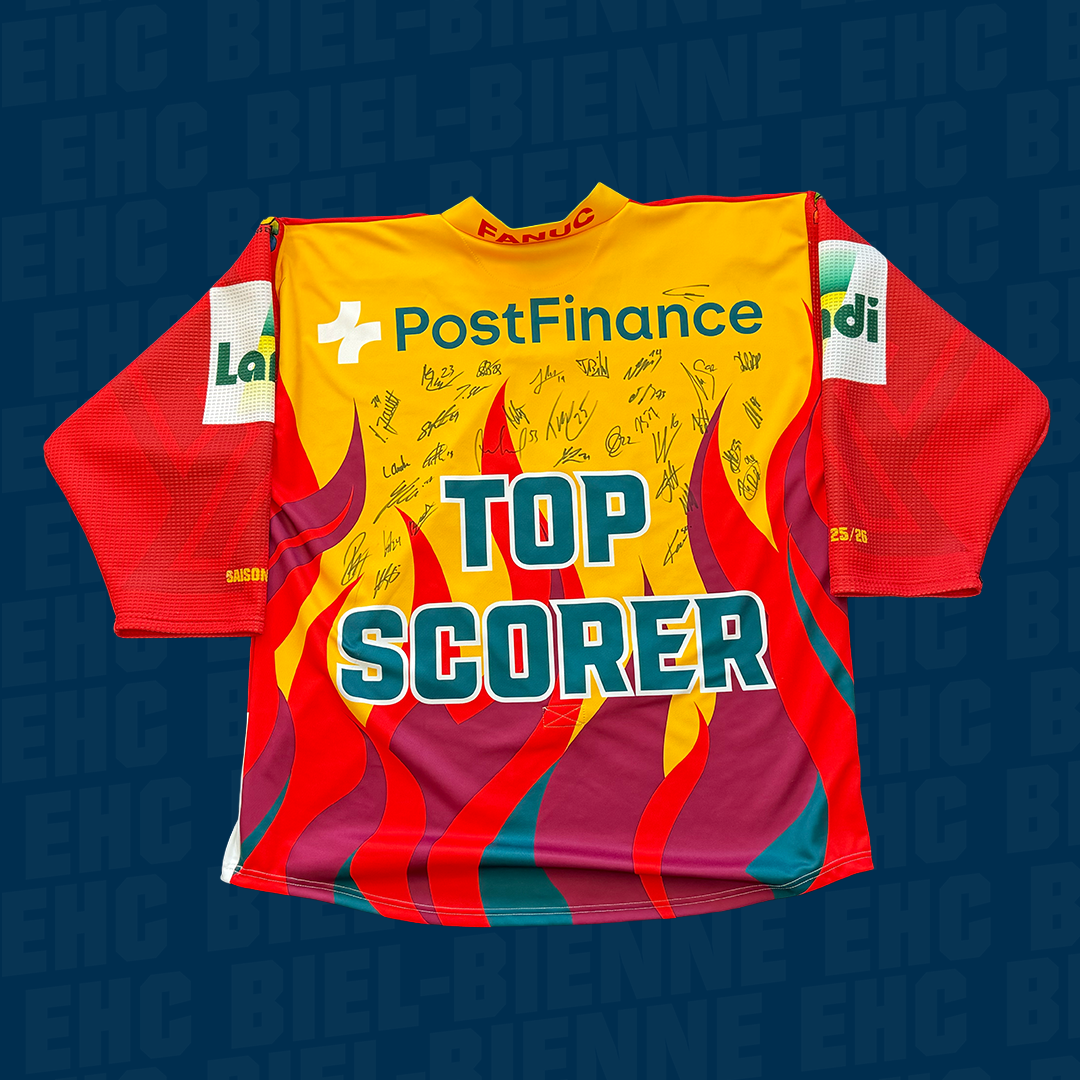 Heimdress/Maillot à domicile Topscorer