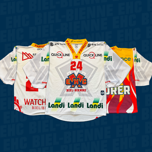 Jersey Weiss